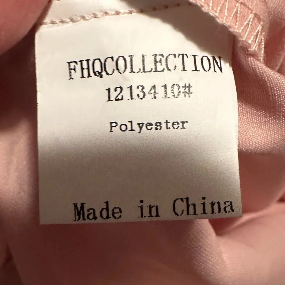 NWT FHQ size medium classic retro dress